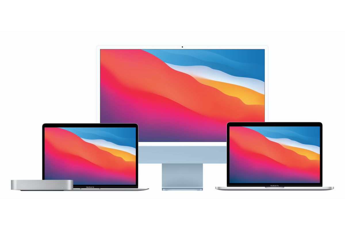 MacBook, Macs & iMacs